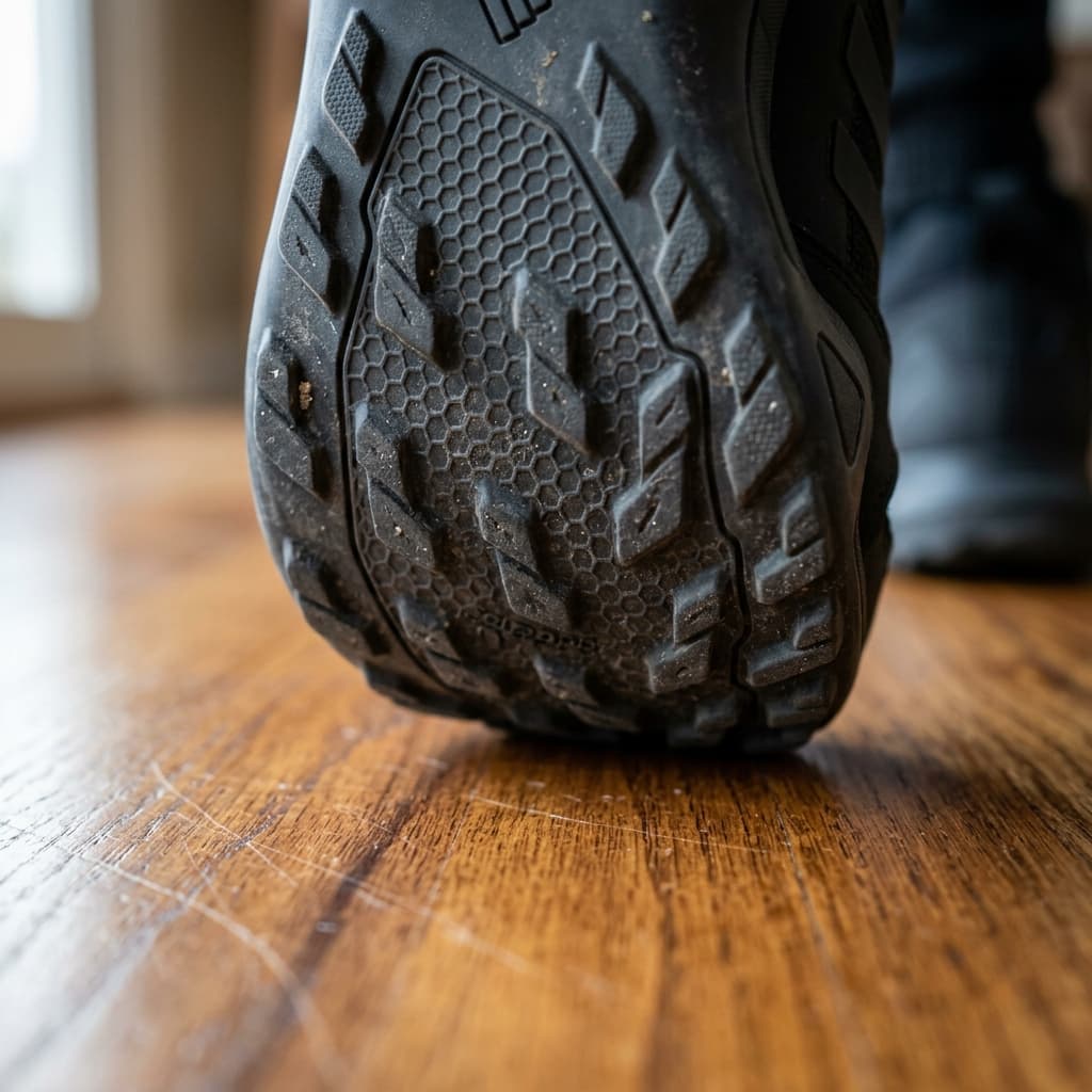 Non-slip safety grip