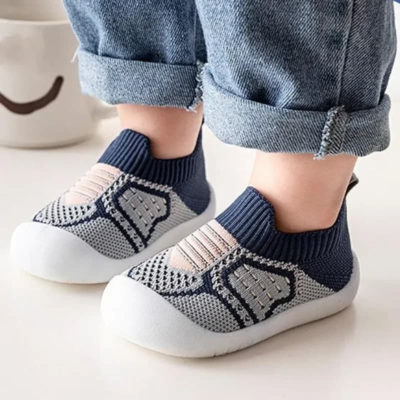 RiseCub toddler shoes engineered for barefoot freedom